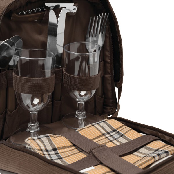 Picknick Tasche 4 Picknick