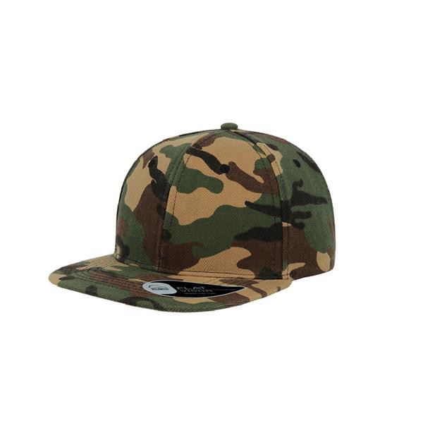 Snap Back - Camouflage
