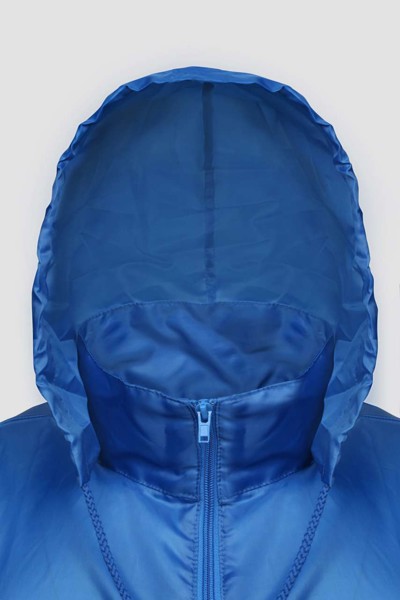 Sol's Shift - Αντιανεμικό αδιάβροχο Unisex - White / L