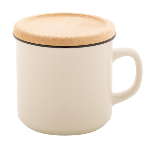 Porcelain Mug Cybele