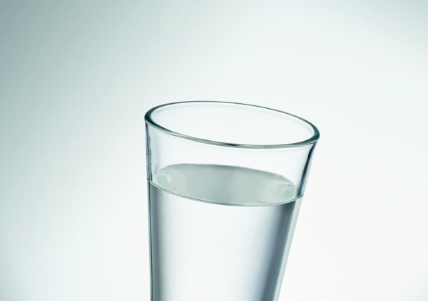 Rongo conic glass, 300ml, soda lime