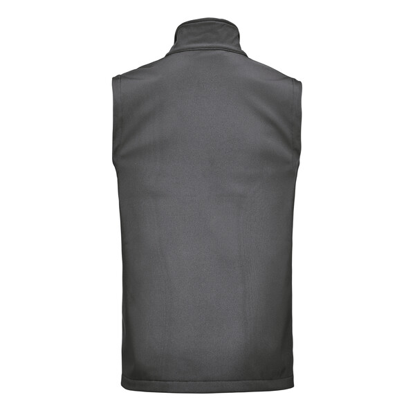 Harvest Valley Vest Steel Grey 3XL