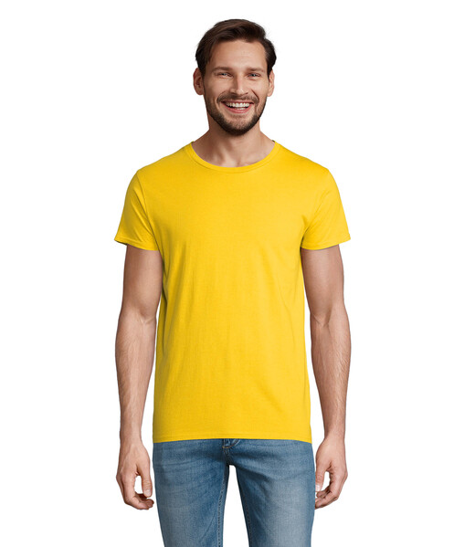 CRUSADER MEN T-shirt 150g - DouradoXS