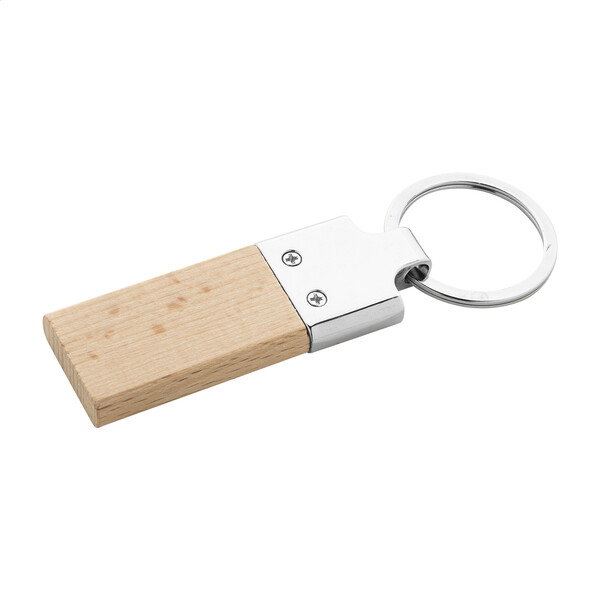 Kulcstartó Lignum