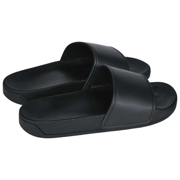 UNISEX NATIKAČE - Black / White / 43