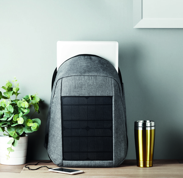 Nahrbtnik Tokyo Solar, 10W plošča, 13-palčni prenosnik