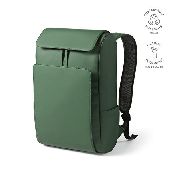 Lisbon Backpack - Zelená