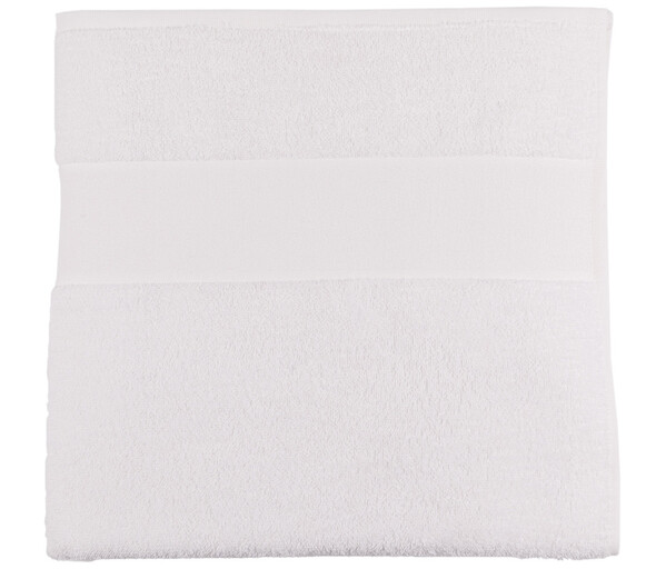 Serviette de toilette - WHITE