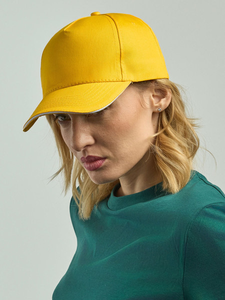 Start Five Sandwich - White