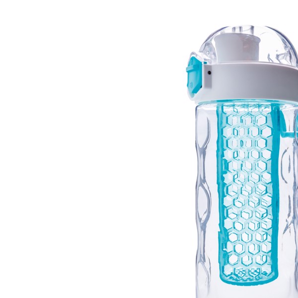 Xd Xclusive infuser bottle 700ml, tritan - Turquoise