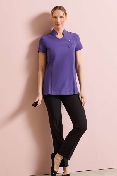 ‘Blossom’ Beauty And Spa Tunic - XS