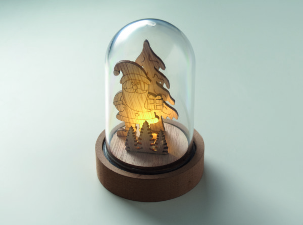Christmas LED ornament Rovani