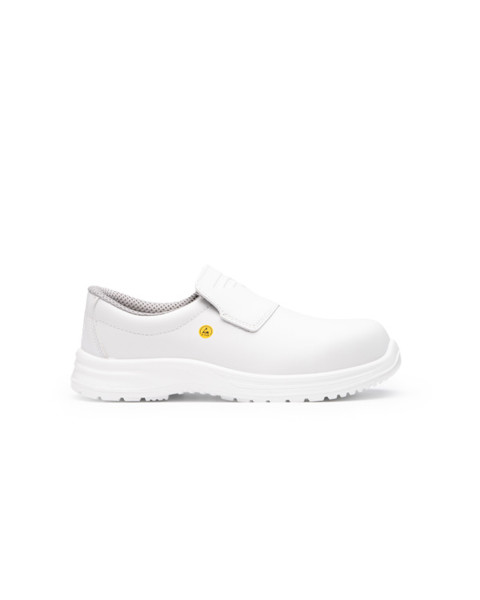 Zapato Laboral Salt - BLANCO / 41