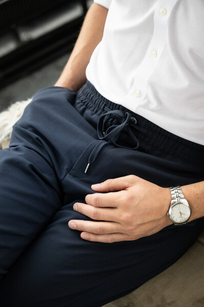 Modern Trouser Black L