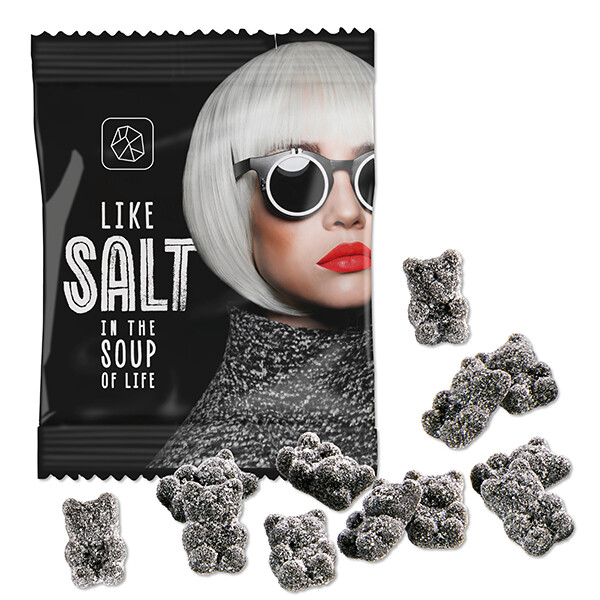 Salty Liquorice Bears