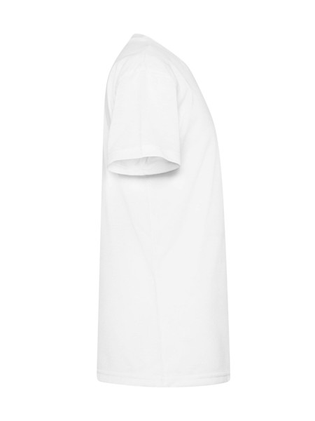 Cotton Touch Kids - White / 3/4