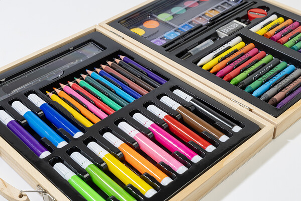 Coffret de dessin et de peinture Dreamer