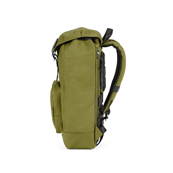 Copenhagen Backpack - Armádna zelená