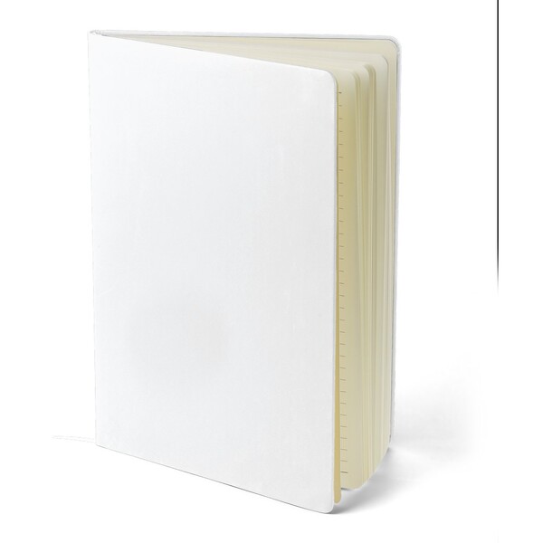Notebook A4 - white