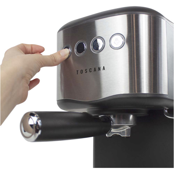 Prixton Toscana espresso coffee maker