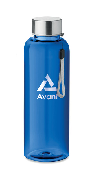Sticlă tritan 500 ml Utah - Albastru Regal