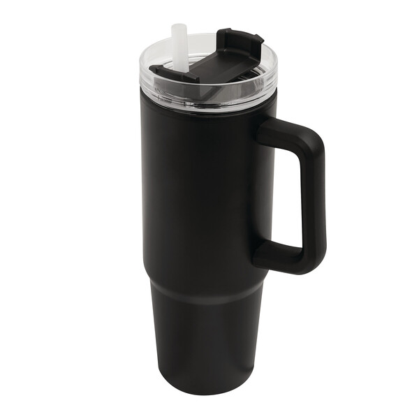 Pohár na pitie Drink Ulty - Čierna