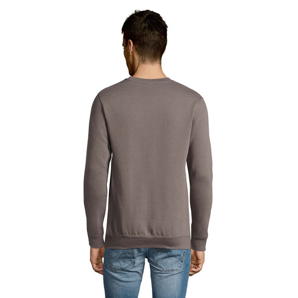 NEW SUPREME SUÉTER 280g - Flannel GreyXXL