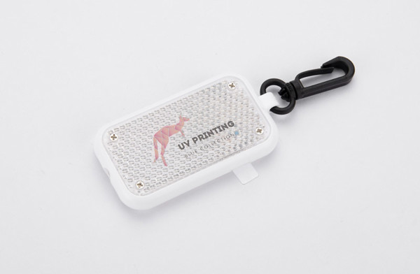 Luminous pendant LITTO - white