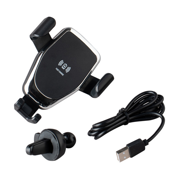 Incharge wireless car charger - Black