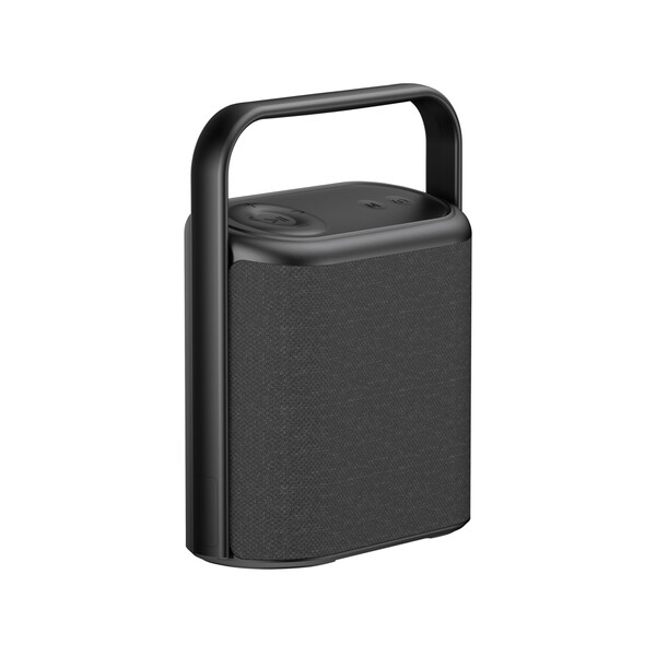 Urban Vitamin Newark RCS 10W speaker with removable battery - Black