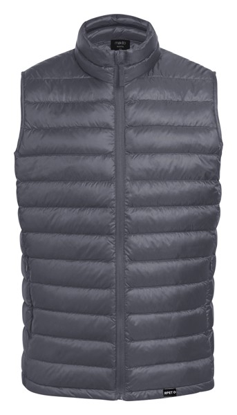 Rpet Bodywarmer Vest Vespa - Ash Grey / XXL