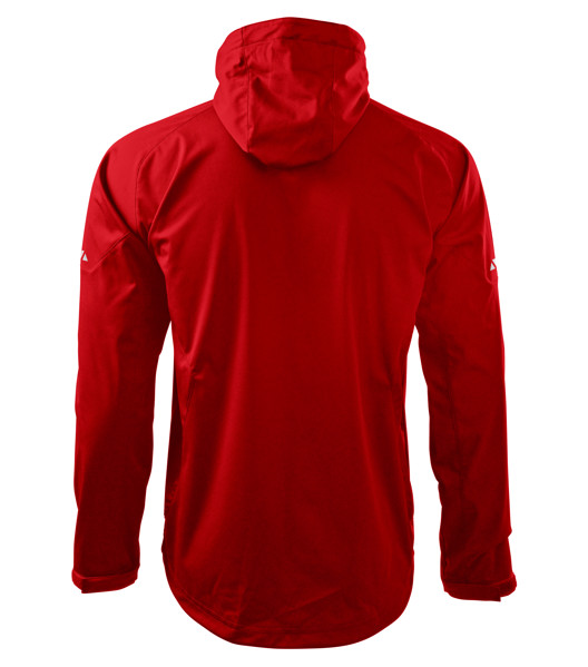 Softshellová Bunda Pánská Malfini® Cool - Červená / 2XL