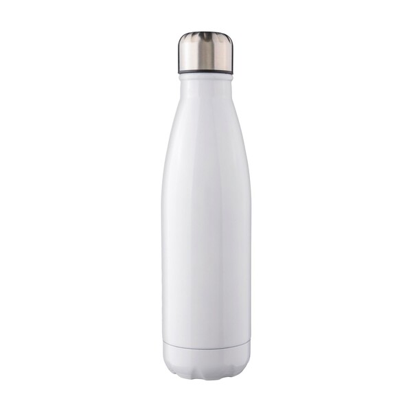 Garrafa Sumatra | Reciclada | 650 ml - branco