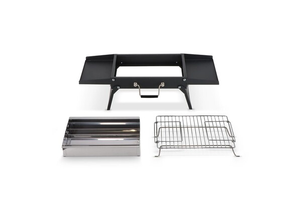 Barbecue portable InSideOut Fyra - Noir