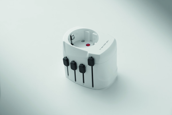 SKROSS® PRO 3-pole world