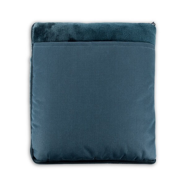 SNUGGY. Fleecová sada 3 v 1 (220 g/m²) ideální na cesty - Modrá