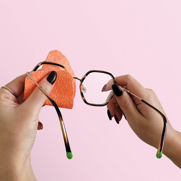 MULTI-PURPOSE MULTILAYER MICROFIBER SPONGE