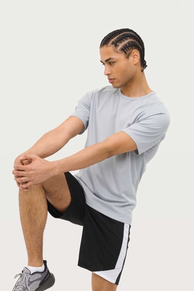 Sol's Sporty - T-shirt με μανίκια Raglan - White / XS