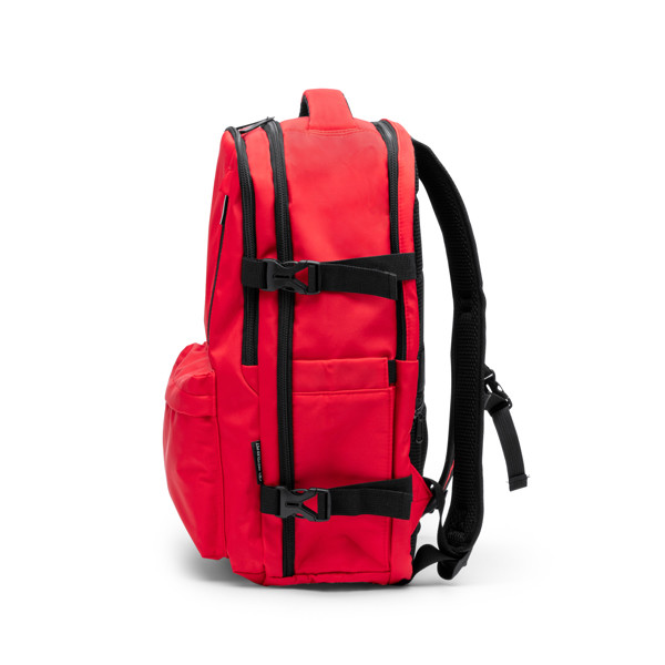 Backpack Banter - Grey