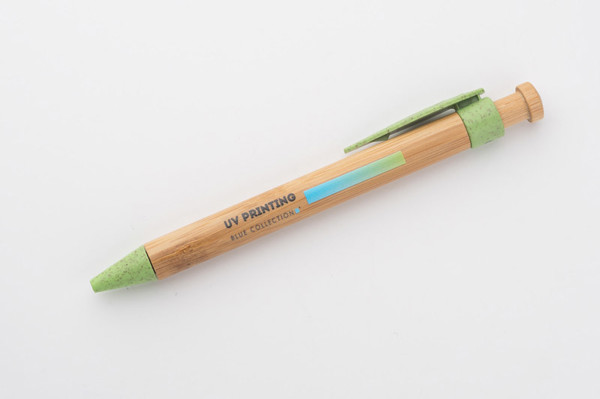 Ball pen FOLL - light green