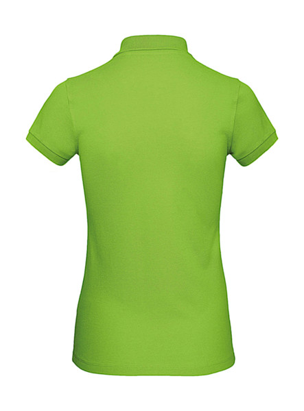 Inspire Polo / Women - White / S