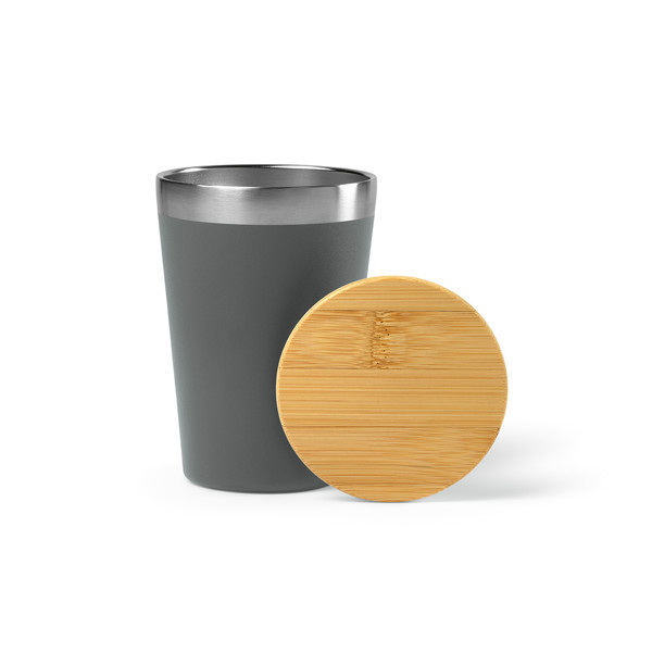 Don Travel Cup - Tmavě Šedá