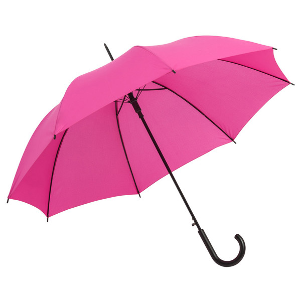 Stockschirm CASUAL - Magenta