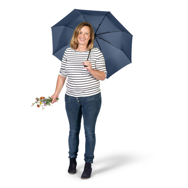 Taschenschirm ÖkoBrella - Marine Ws