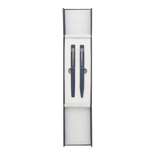 Parure de stylos Atelier - Bleu