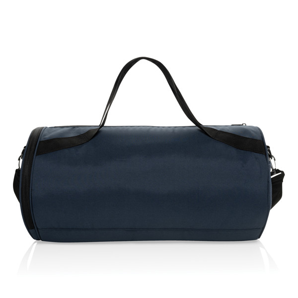 Borsa sportiva True in rPET Aware™ - Blu Navy