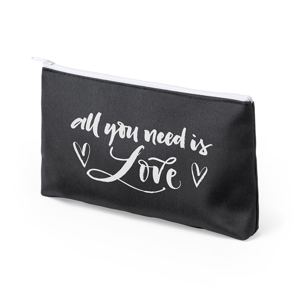 Necessaire Rarox - Preto