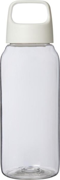 Garrafa de Água de Plástico Reciclado de 500 ml Bebo - Branco