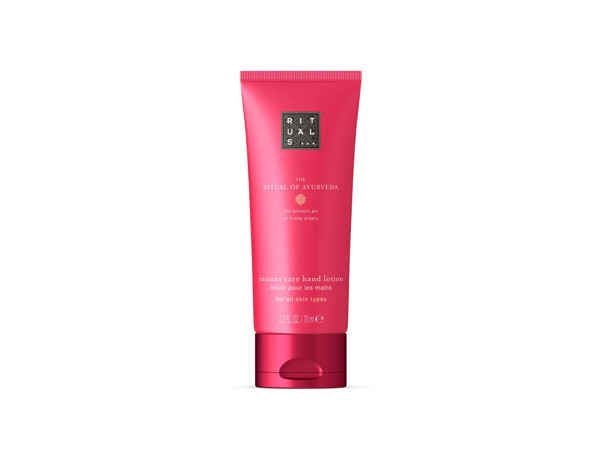 The Ritual of Ayurveda - hand lotion 70ml