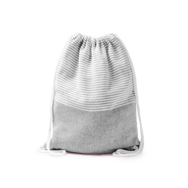 Pareo Mochila Madeira  - GRIS